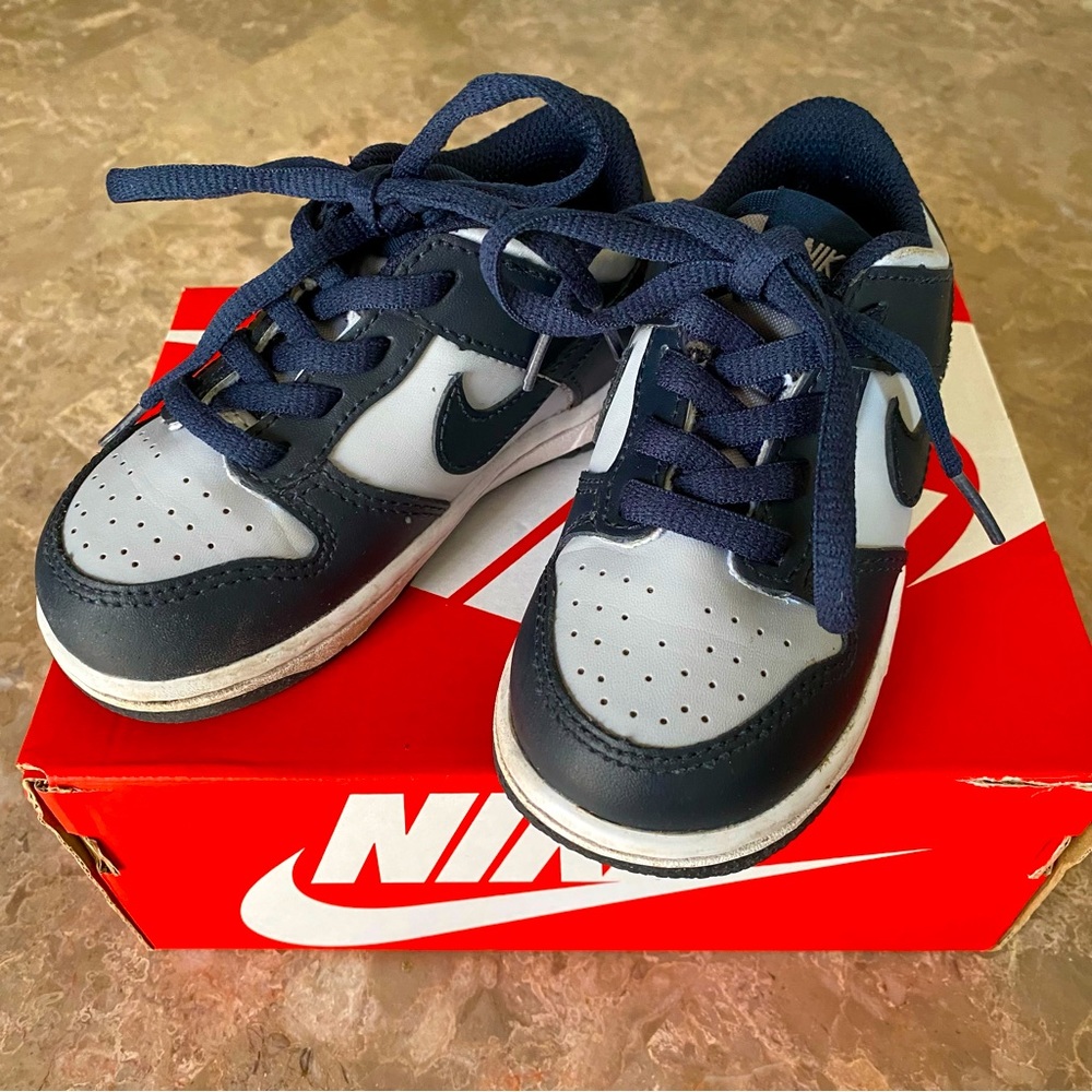 NIKE DUNK LOW(TDE) 8c